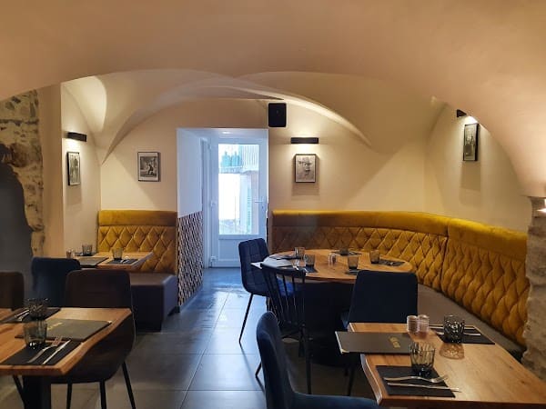 Restaurant La Rivière des Vins à Corte, France
