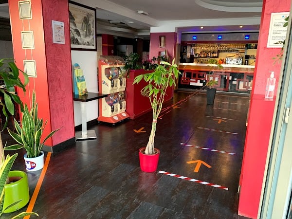 Restaurant La Roche d’Or à La Roche-sur-Yon, France