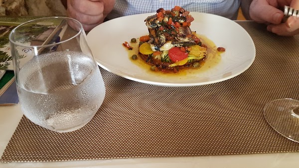 Restaurant La Romanée à Dole, France