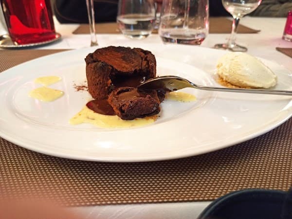 Restaurant La Romanée à Dole, France