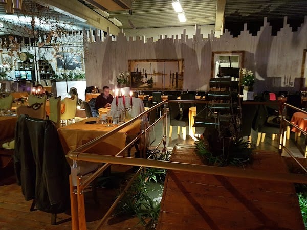 La Romantica Restaurant – Dancing à Libramont-Chevigny, Belgique