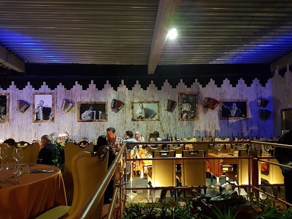 La Romantica Restaurant – Dancing à Libramont-Chevigny, Belgique