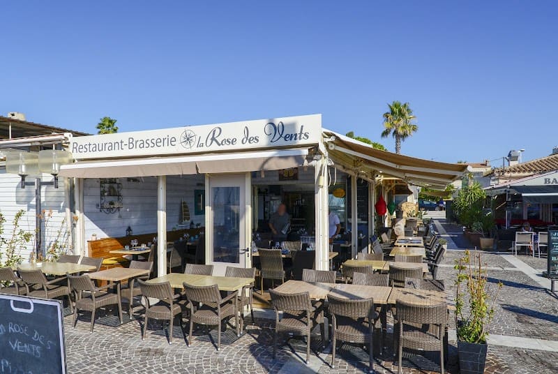 Restaurant La rose des vents à La Londe-les-Maures, France