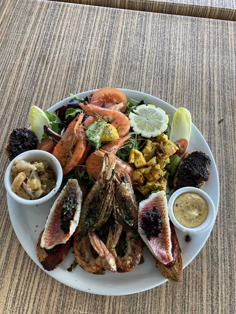 Restaurant La rose des vents à La Londe-les-Maures, France