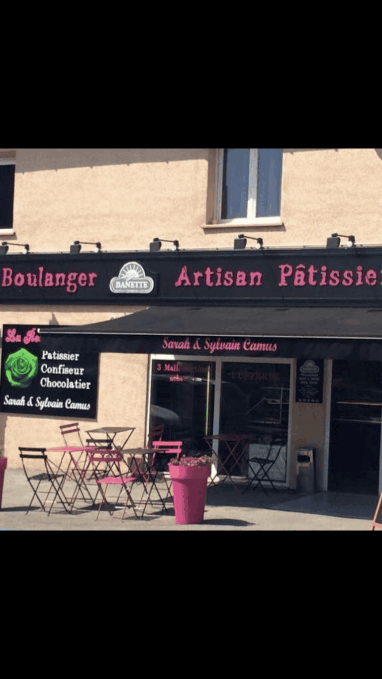La Rose Pistache