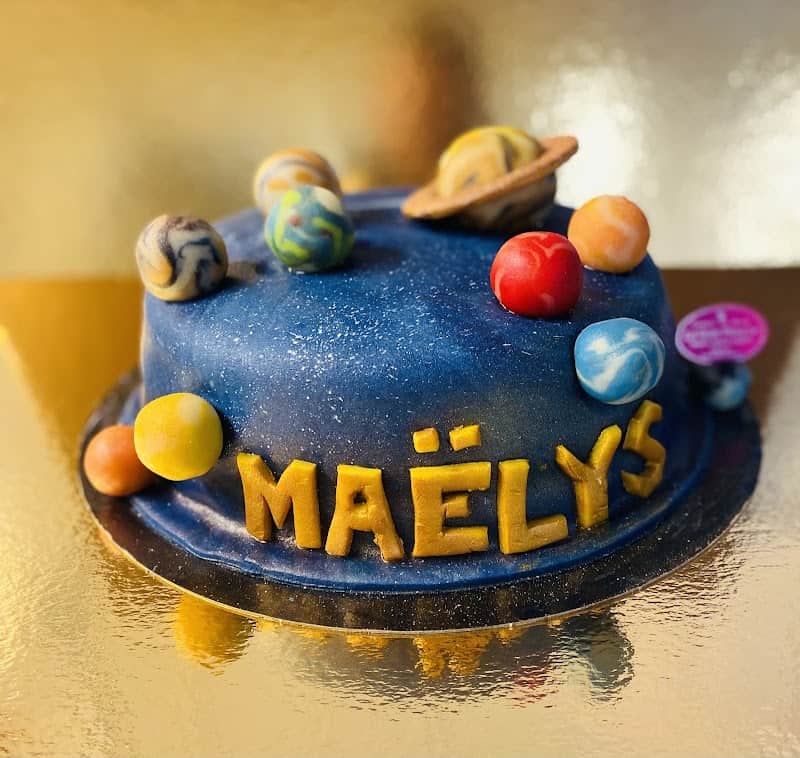 Restaurant La Rose Pistache à Mallemort, France