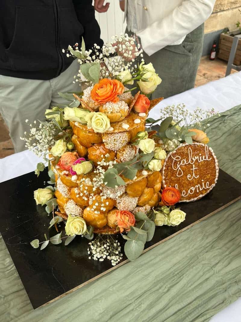 Restaurant La Rose Pistache à Mallemort, France