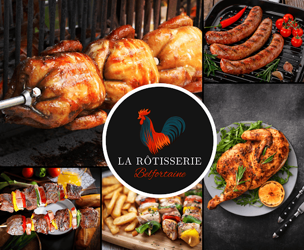 Restaurant La Rôtisserie Belfortaine à Belfort, France