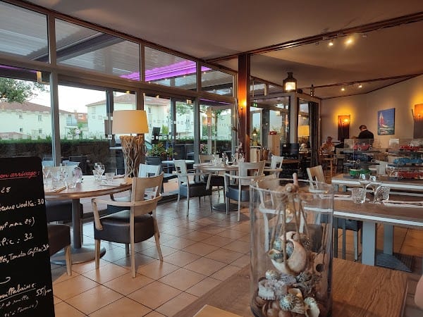 Restaurant La Rôtisserie de la Mer à Bourg-en-Bresse, France