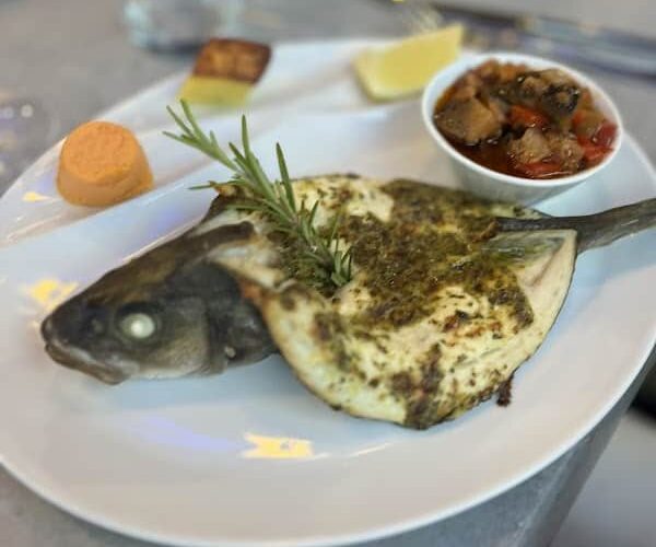 Restaurant La Rôtisserie de la Mer à Bourg-en-Bresse, France