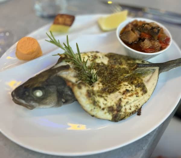 Restaurant La Rôtisserie de la Mer à Bourg-en-Bresse, France