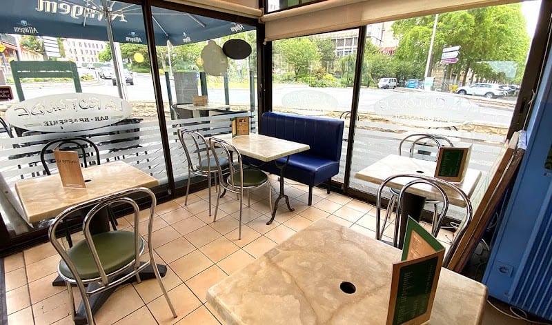 Restaurant La rotonde Lisieux à Lisieux, France