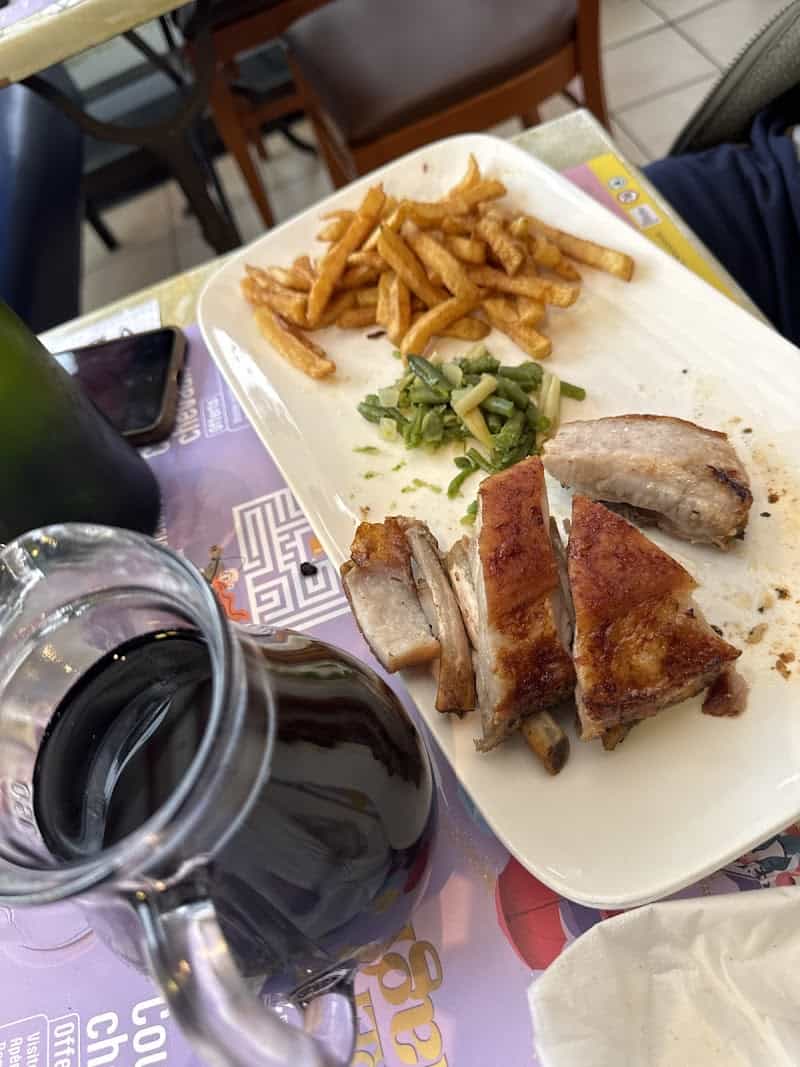 Restaurant La rotonde Lisieux à Lisieux, France