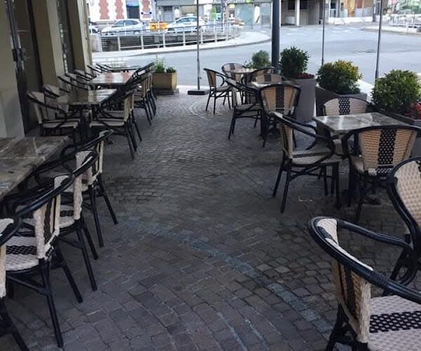 Restaurant La Rotonde à Tulle, France