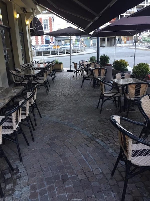 Restaurant La Rotonde à Tulle, France