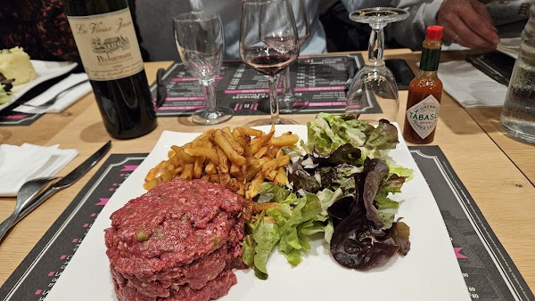 Restaurant La Rotonde à Tulle, France