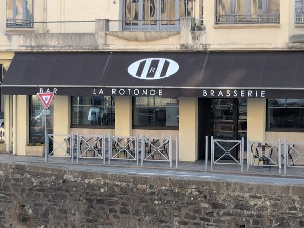 Restaurant La Rotonde à Tulle, France