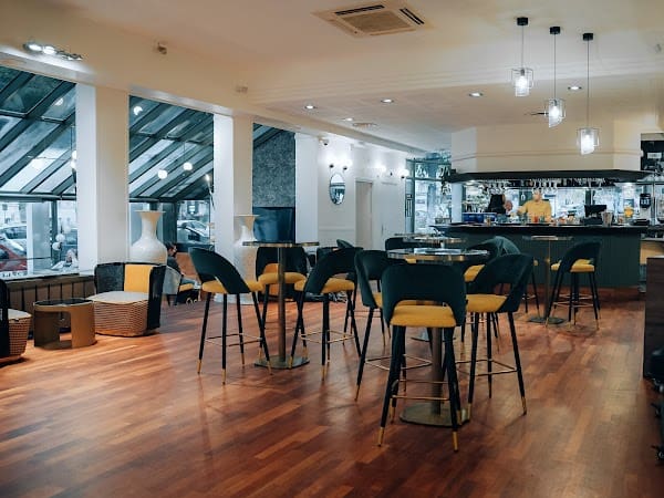 La Rotonde Restaurant à Aix-les-Bains, France