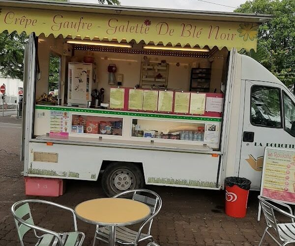 Restaurant LA ROULOTTE AU COLOSSE à Sainte-Suzanne, La Réunion