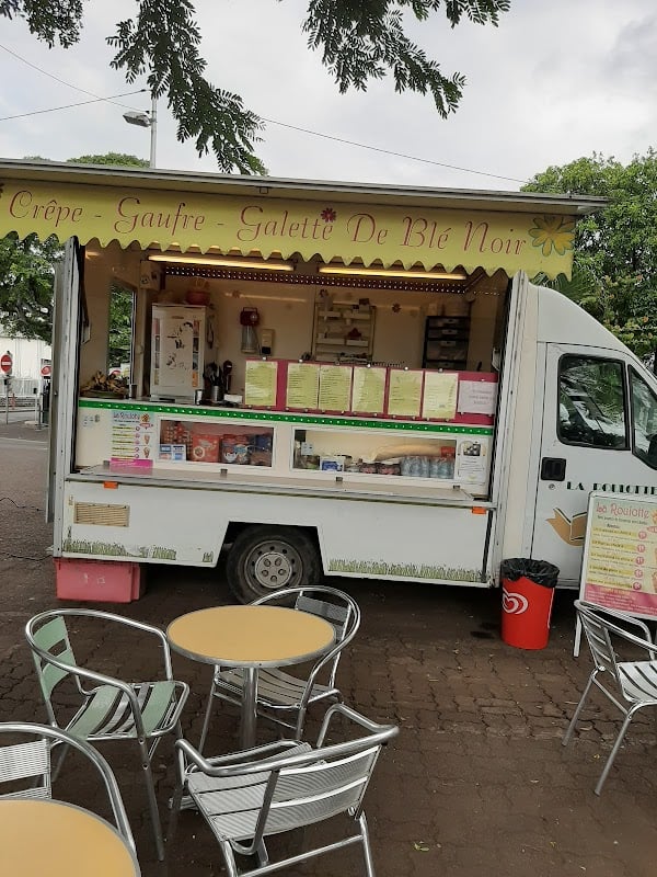 Restaurant LA ROULOTTE AU COLOSSE à Sainte-Suzanne, La Réunion