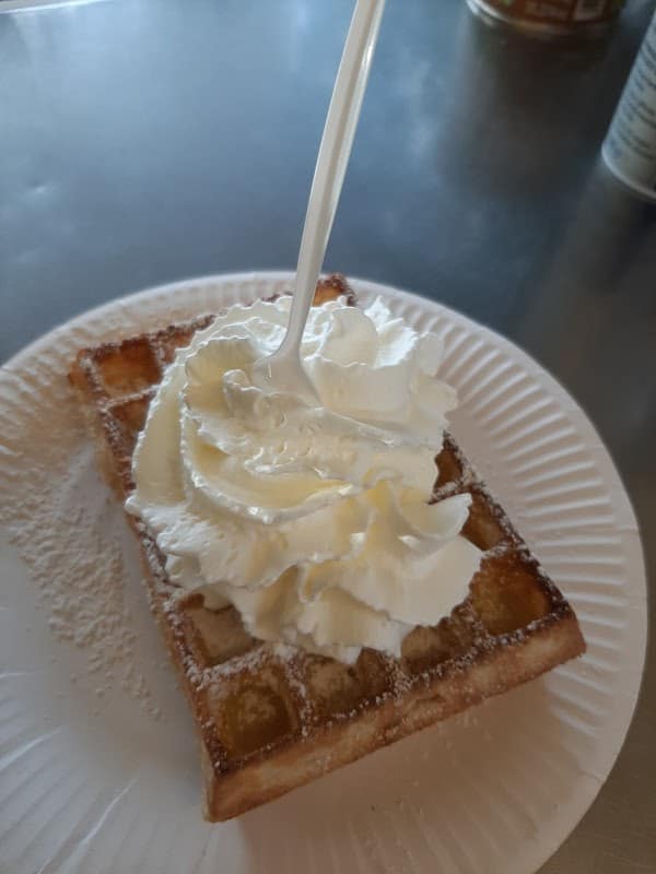 Restaurant LA ROULOTTE AU COLOSSE à Sainte-Suzanne, La Réunion