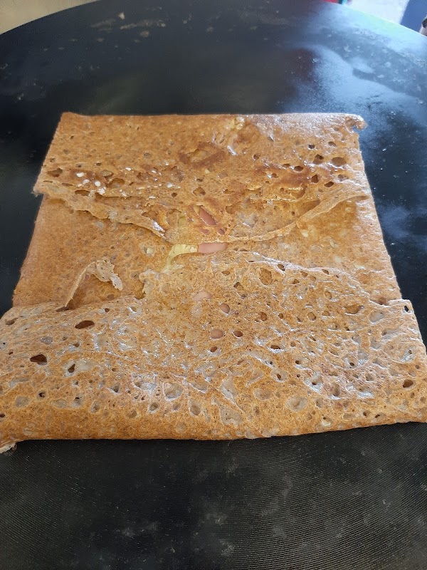 Restaurant LA ROULOTTE AU COLOSSE à Sainte-Suzanne, La Réunion