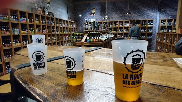 Restaurant La Route des Bières Bouc-Bel-Air à Bouc-Bel-Air, France