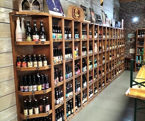 Restaurant La Route des Bières Bouc-Bel-Air à Bouc-Bel-Air, France