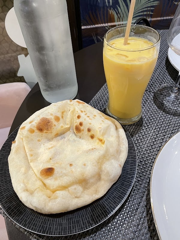 Restaurant La Route des Indes à Sceaux, France