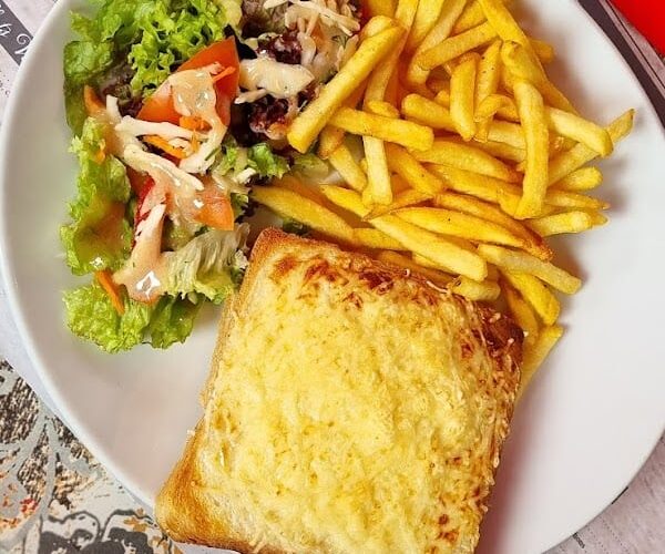 La Ruade, bar restaurant à Morzine, France