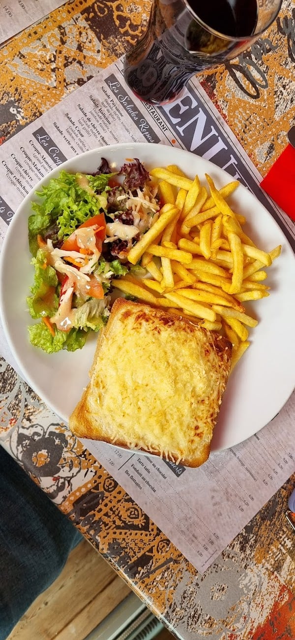 La Ruade, bar restaurant à Morzine, France