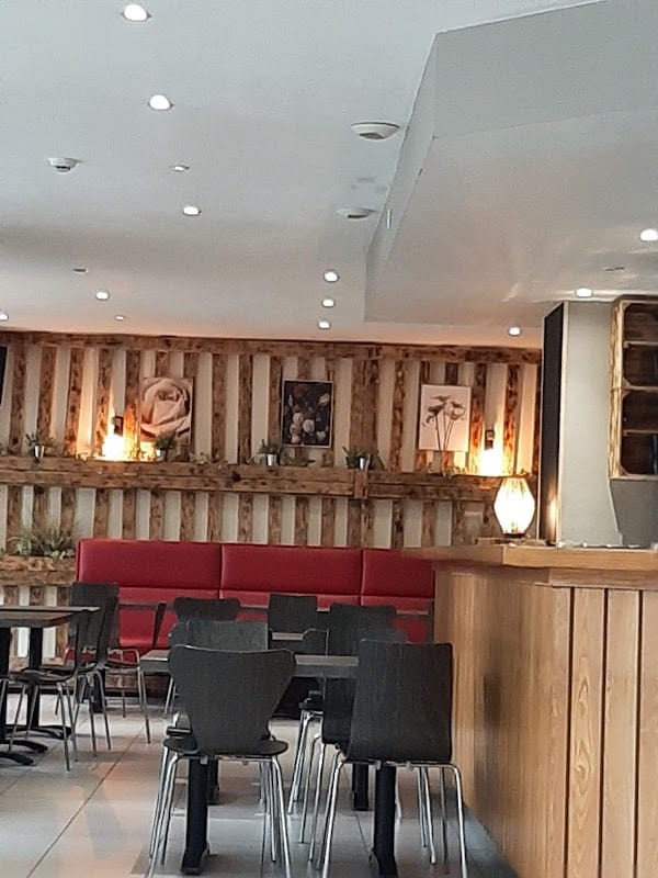 Restaurant La Ruche à Couvin, Belgique