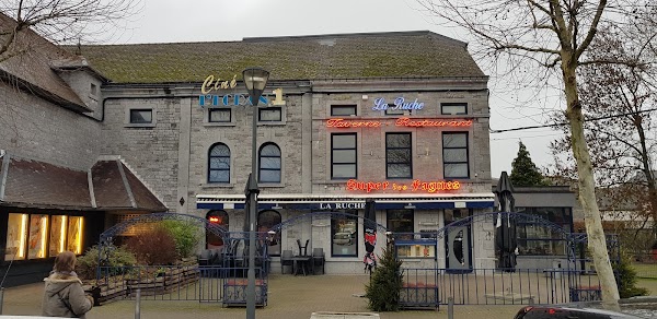 Restaurant La Ruche à Couvin, Belgique