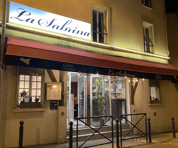 Restaurant LA SABRINA à Orly, France