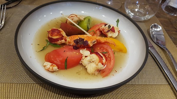 Restaurant La Salamandre à Fontainebleau, France