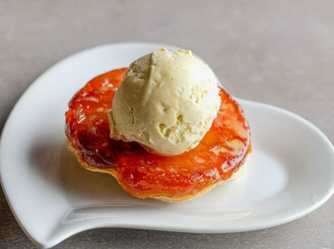 Restaurant La Salamandre à Amboise, France