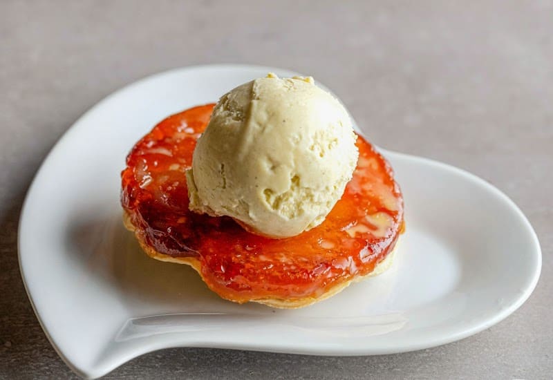 Restaurant La Salamandre à Amboise, France