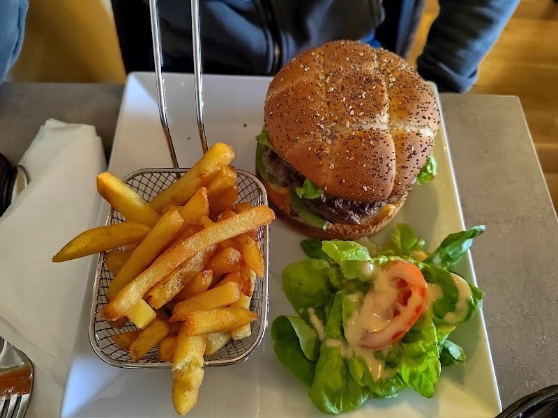 Restaurant La Salamandre à Amboise, France
