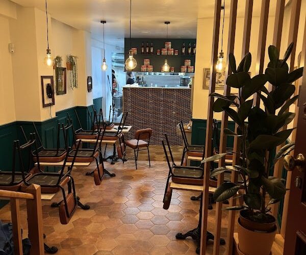 Restaurant La Salumeria Porto à porto, Portugal