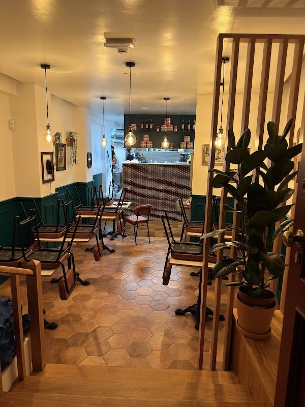 Restaurant La Salumeria Porto à porto, Portugal