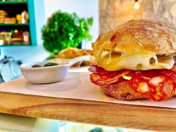 Restaurant La Salumeria Porto à porto, Portugal