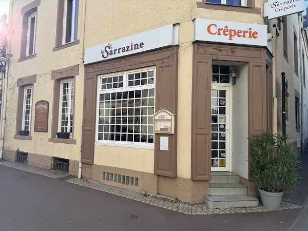 Restaurant La Sarrazine à Pornic, France