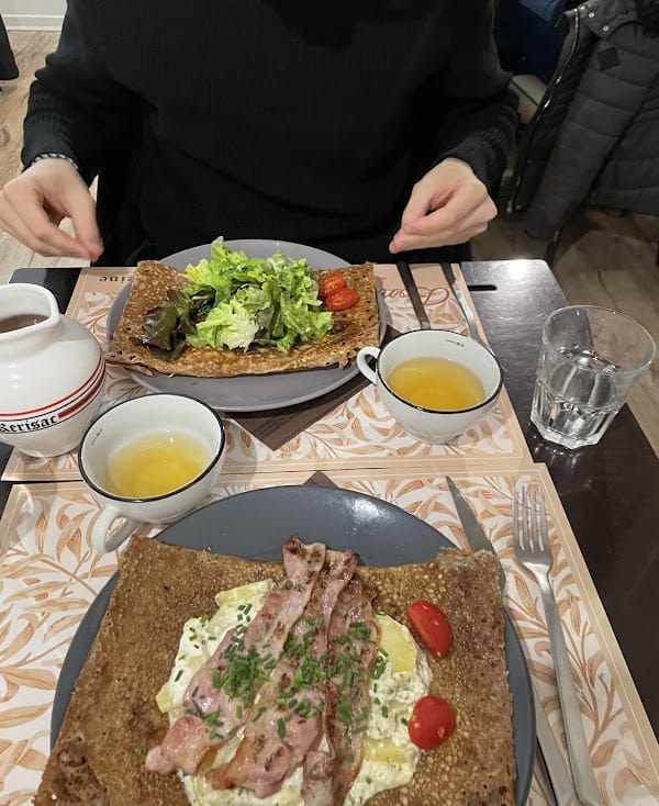 Restaurant La Sarrazine à Pornic, France