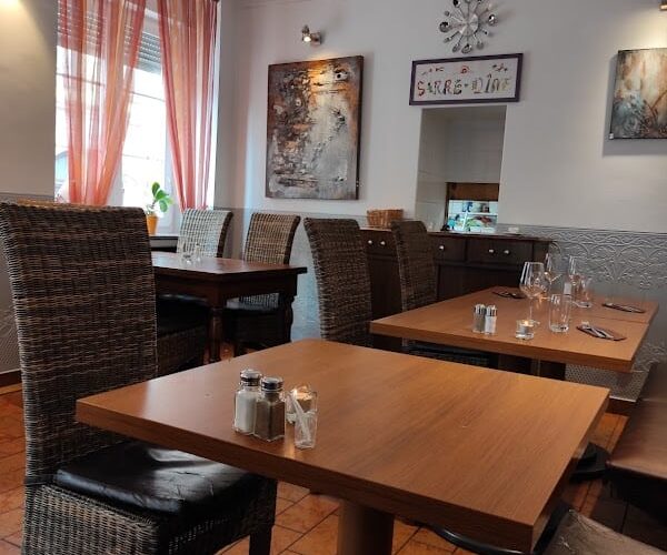 Restaurant La Sarre Dîne à Sarreguemines, France