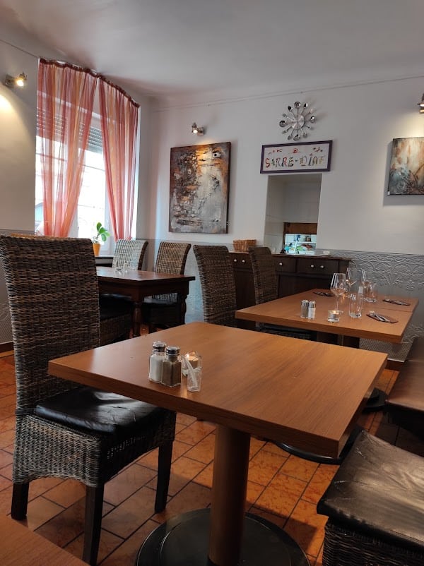 Restaurant La Sarre Dîne à Sarreguemines, France