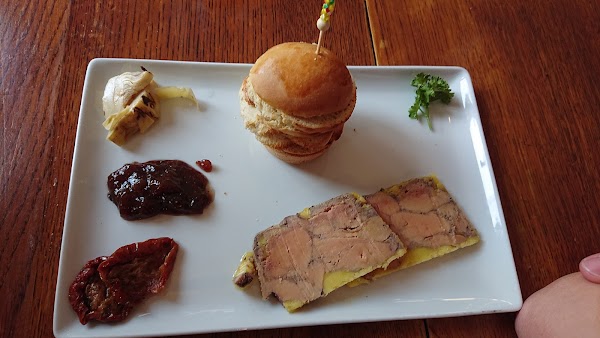 Restaurant La Sarre Dîne à Sarreguemines, France