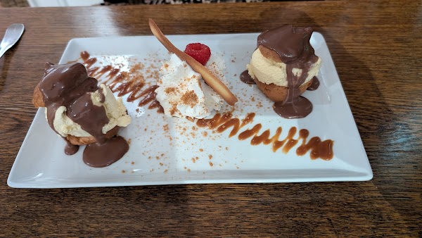 Restaurant La Sarre Dîne à Sarreguemines, France