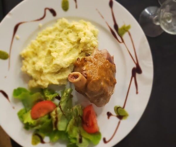 Restaurant la scala à Bergerac, France