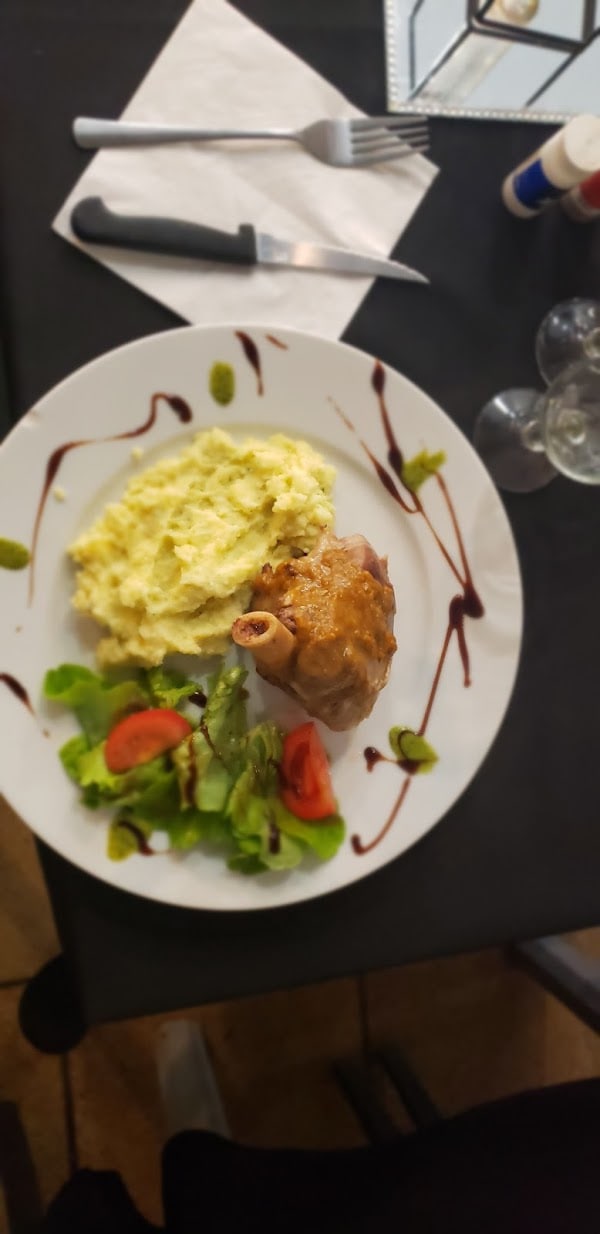 Restaurant la scala à Bergerac, France