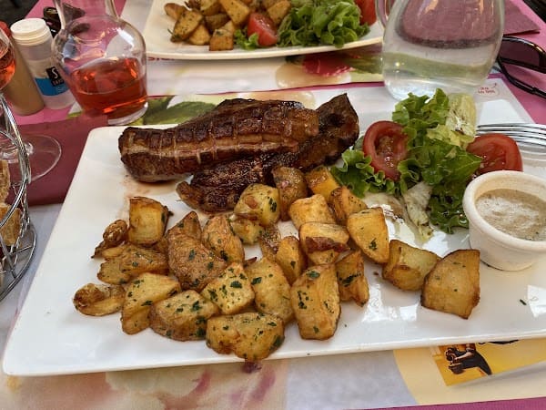 Restaurant la scala à Bergerac, France